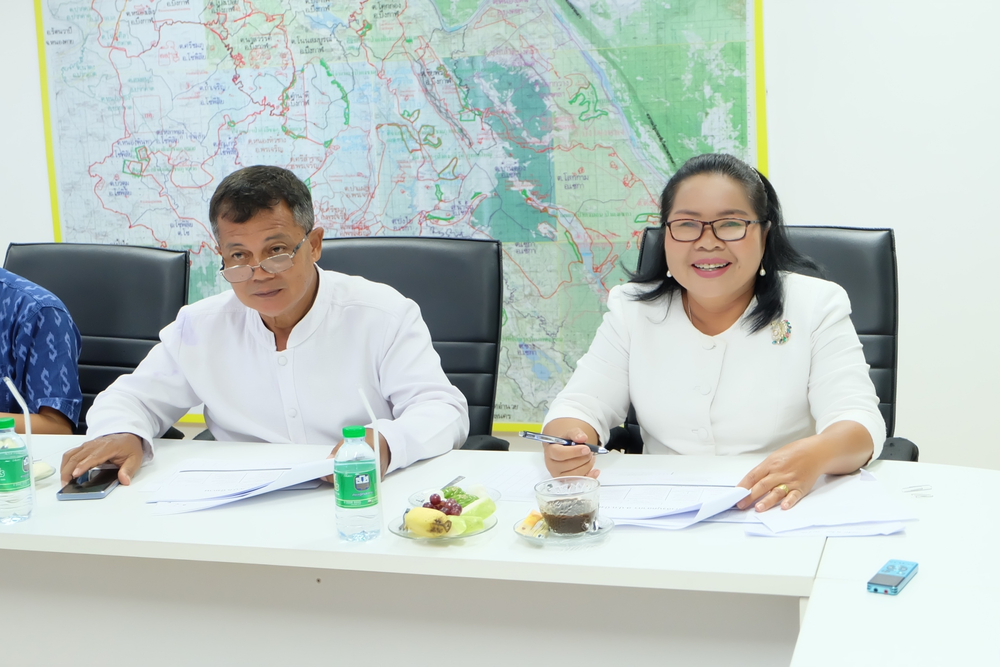 title - ผู้ตรวจราชการกรม สำนักงานการปฏิรูปที่ดินเพื่อเกษตรกรรม (ส.ป.ก.) ประชุมติดตามผลการดำเนินงานตามแผนการตรวจราชการ ส.ป.ก. ประจำปีงบประมาณ พ.ศ. 2566 รอบที่ 2 เขตตรวจราชการที่ 10 จังหวัดบึงกาฬ